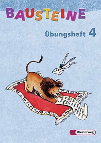 Bausteine Übungshefte - Ausgabe 2003: BAUSTEINE Sprachbuch 2003: Übungsheft 4 - Buck, Siegfried