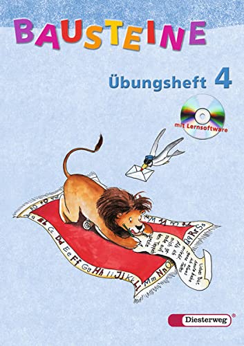 BAUSTEINE Sprachbuch / Ausgabe 2003: BAUSTEINE Sprachbuch 2003: Übungsheft 4 lateinische Terminologie mit Lernsoftware - Buck Siegfried