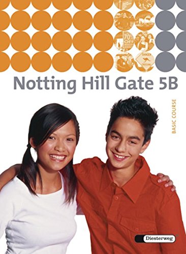 Beispielbild fr Notting Hill Gate - Ausgabe 2007: Textbook 5B zum Verkauf von medimops