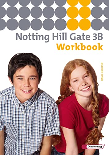 Beispielbild fr Notting Hill Gate 3 B. Workbook: Ausgabe 2007 zum Verkauf von medimops