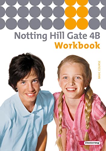 Beispielbild fr Notting Hill Gate 4 B. Workbook: Ausgabe 2007 zum Verkauf von medimops