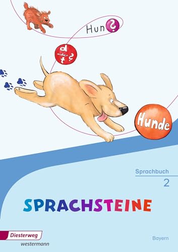 Beispielbild fr SPRACHSTEINE Sprachbuch - Ausgabe 2014 fr Bayern: Sprachbuch 2: mit Schutzumschlag zum Verkauf von medimops