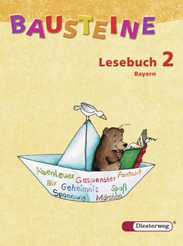 Imagen de archivo de Bausteine Lesebuch 2. Bayern a la venta por WorldofBooks