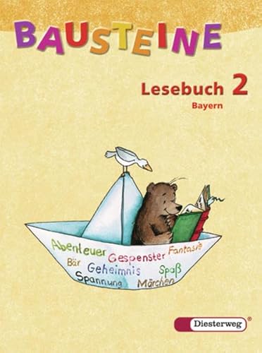 Stock image for Bausteine Lesebuch 2. Bayern for sale by WorldofBooks