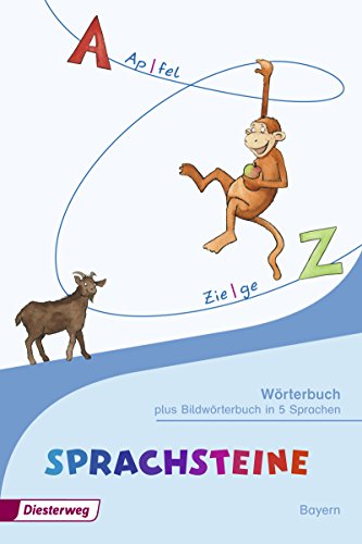 Beispielbild fr SPRACHSTEINE: Wrterbuch: Ausgabe 2016 fr Bayern zum Verkauf von medimops