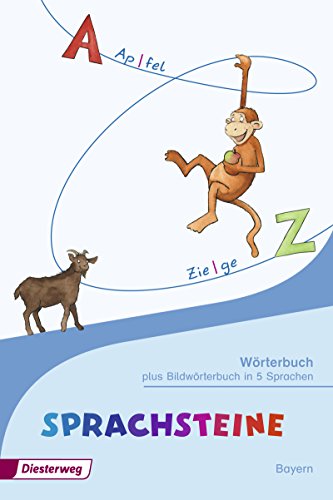 9783425129082: BAUSTEINE Wrterbuch. Bayern: SPRACHSTEINE - Ausgabe 2016