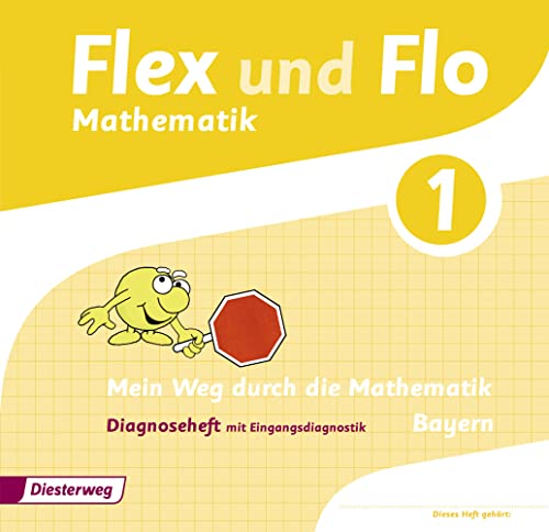 Beispielbild fr Flex und Flo 1. Diagnoseheft. Bayern zum Verkauf von Blackwell's