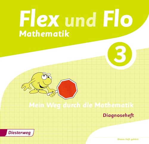 Flex und Flo 3. Diagnoseheft -Language: german
