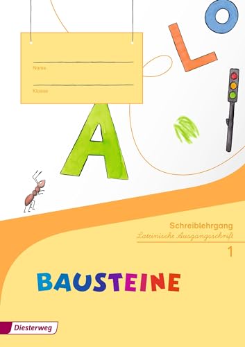 Beispielbild fr BAUSTEINE Fibel - Ausgabe 2014: Schreiblehrgang LA zum Verkauf von medimops