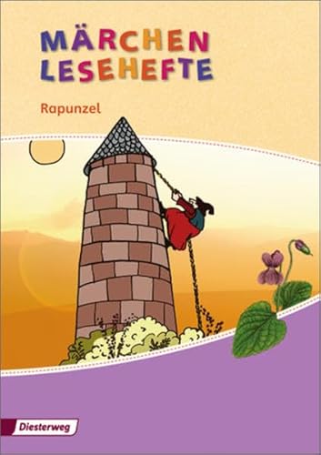 9783425141626: Quiesel Bcherei: Mrchen Lesehefte : Rapunzel