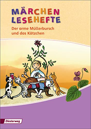 Stock image for Quiesel Bcherei: Mrchen Lesehefte : Der arme Mllerbursch und das Ktzchen for sale by medimops