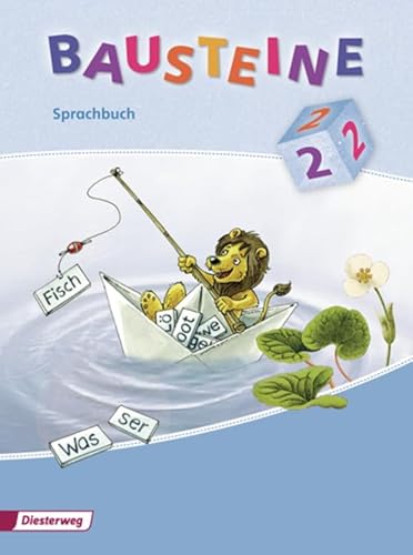 Beispielbild fr BAUSTEINE Sprachbuch: Bausteine 2. Sprachbuch 2008. Schulausgangsschrift: Grundschule. Baden-Wrttemberg, Hamburg, Nordrhein-Westfalen, Schleswig-Holstein zum Verkauf von medimops