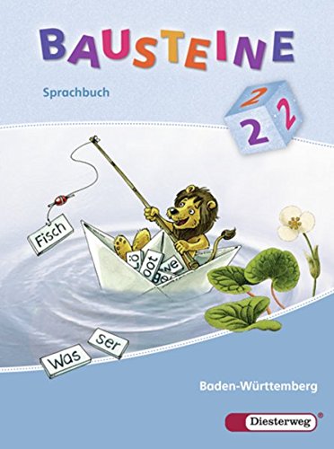 Beispielbild fr Bausteine Sprachbuch 2. Lateinische Ausgangsschrift. Baden-Wrttemberg: Ausgabe 2008 zum Verkauf von medimops