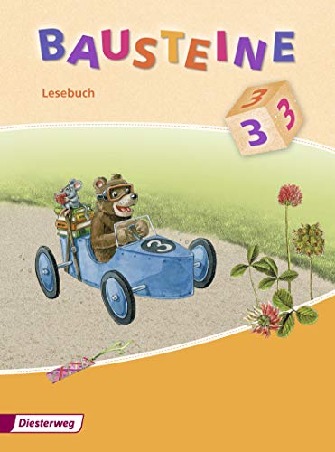 Beispielbild fr BAUSTEINE Lesebuch - Ausgabe 2008: Lesebuch 3 zum Verkauf von medimops