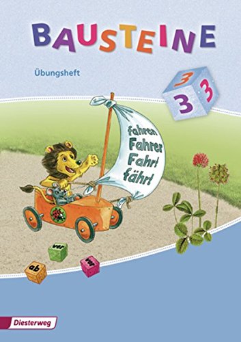 Beispielbild fr BAUSTEINE bungshefte: BAUSTEINE Sprachbuch - Allgemeine Ausgabe und Ausgabe Baden-Wrttemberg 2008: bungsheft 3 zum Verkauf von medimops