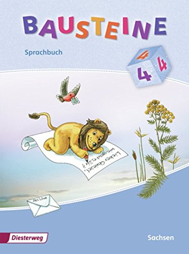 Beispielbild fr BAUSTEINE Sprachbuch Ausgabe 2009 Sachsen: Sprachbuch 4 SAS zum Verkauf von medimops