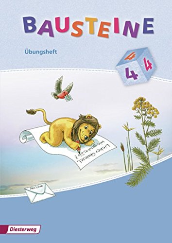 Beispielbild fr BAUSTEINE bungshefte: BAUSTEINE Sprachbuch - Allgemeine Ausgabe und Ausgabe Baden-Wrttemberg 2008: bungsheft 4 zum Verkauf von medimops