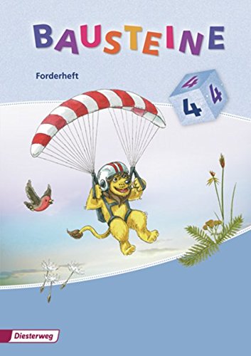 Beispielbild fr BAUSTEINE Frder- und Forderhefte - Ausgabe 2008: Forderheft 4 zum Verkauf von medimops