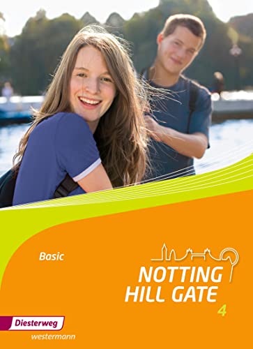 Beispielbild fr Notting Hill Gate - Ausgabe 2014: Textbook 4 Basic zum Verkauf von medimops