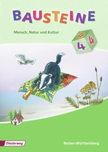 Beispielbild fr Bausteine Mensch, Natur und Kultur 1. Schlerband: Ausgabe 2009 zum Verkauf von medimops