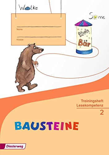 Beispielbild fr BAUSTEINE Lesebuch 2. Trainingsheft Lesekompetenz -Language: german zum Verkauf von GreatBookPrices