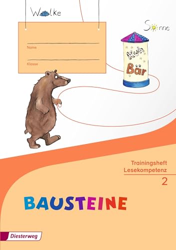 Stock image for BAUSTEINE Lesebuch 2. Trainingsheft Lesekompetenz -Language: german for sale by GreatBookPrices