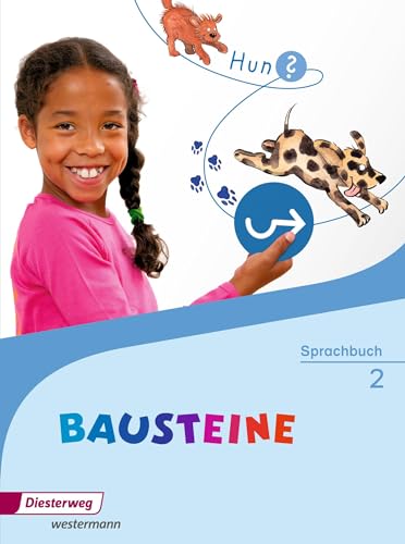 Stock image for Bausteine: Sprachbuch 2 for sale by WorldofBooks