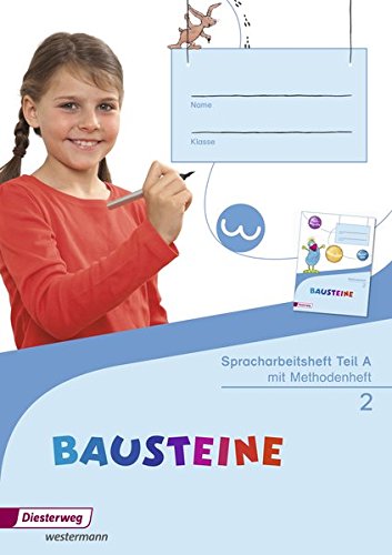 Stock image for BAUSTEINE Spracharbeitshefte - Edition 2015: Language workbook 2 (consists of A, B, C and method booklet) for sale by Chiron Media