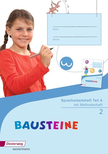 9783425162218: BAUSTEINE Spracharbeitshefte - Edition 2015: Language workbook 2 (consists of A, B, C and method booklet): Ausgabe 2015