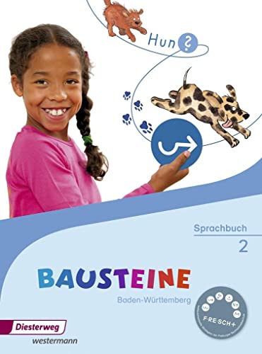 9783425162256: BAUSTEINE Sprachbuch 2. Sprachbuch. Baden-Wrttemberg: Ausgabe 2016
