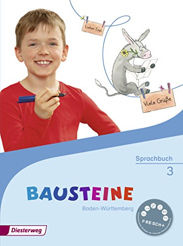 Stock image for BAUSTEINE Sprachbuch - Ausgabe 2016 fr Baden-Wrttemberg: Sprachbuch 3 for sale by medimops