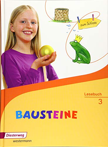 9783425163017: Bausteine: Bausteine Lesebuch 3