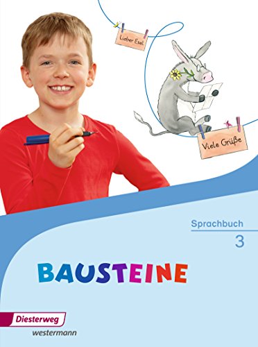 Stock image for Bausteine: Sprachbuch 3 for sale by WorldofBooks