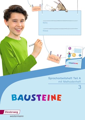 Stock image for BAUSTEINE Spracharbeitshefte 3: Spracharbeitsheft - Ausgabe 2015 for sale by WorldofBooks