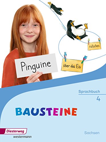 Beispielbild fr Bausteine Sprachbuch - Ausgabe 2016 fr Sachsen: Sprachbuch 4 zum Verkauf von medimops