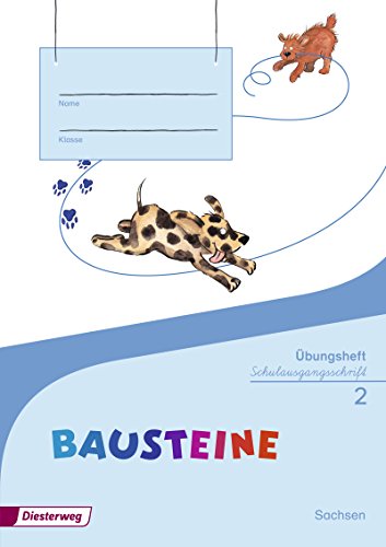 Beispielbild fr Bausteine Sprachbuch - Ausgabe 2016 fr Sachsen: bungsheft 2 SAS zum Verkauf von medimops
