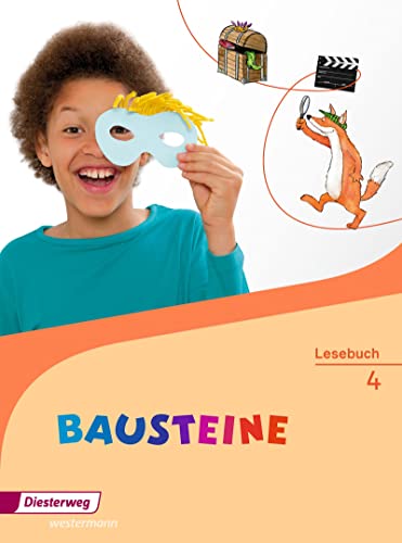 Stock image for Bausteine: Bausteine Lesebuch 4 for sale by WorldofBooks