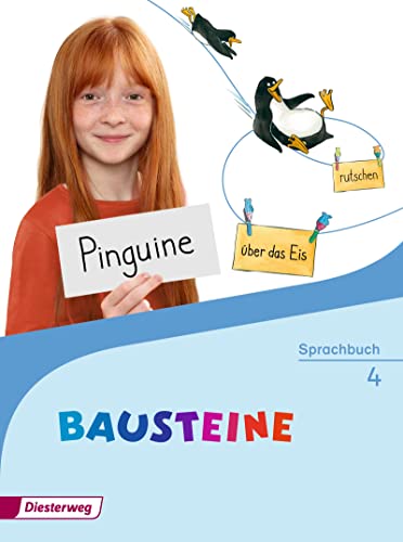 Stock image for Bausteine: Bausteine Sprachbuch 4 for sale by WorldofBooks