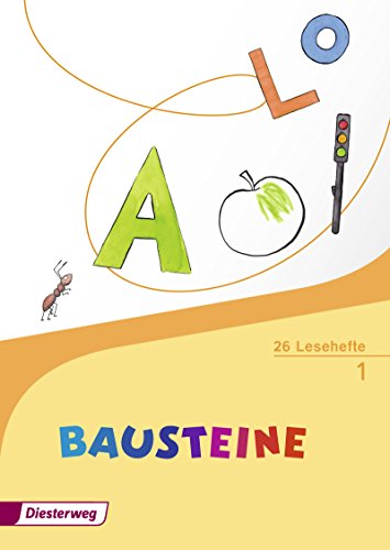 Beispielbild fr BAUSTEINE Fibel - Ausgabe 2014: Lesehefte zum Verkauf von medimops