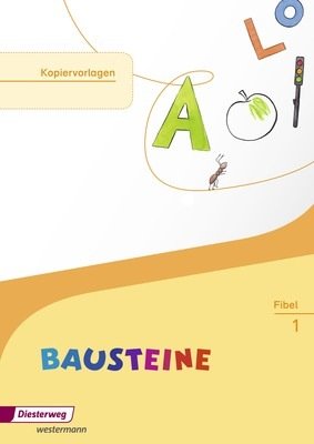 Stock image for BAUSTEINE Fibel - Ausgabe 2014, Kopiervorlagen for sale by medimops