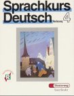 Sprachkurs Deutsch, Neufassung, Tl.4, Lehrbuch, neue Rechtschreibung (German Edition) (9783425259048) by Ulrich HÃ¤ussermann; Georg Dietrich; Christiane C. GÃ¼nther