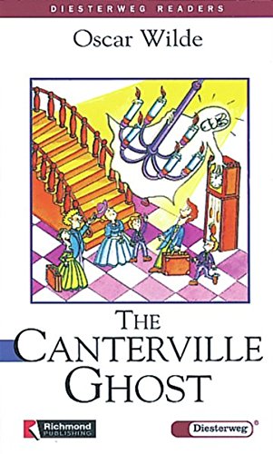 Imagen de archivo de Diesterweg Readers: The Canterville Ghost: Starter, 300 Wrter a la venta por medimops