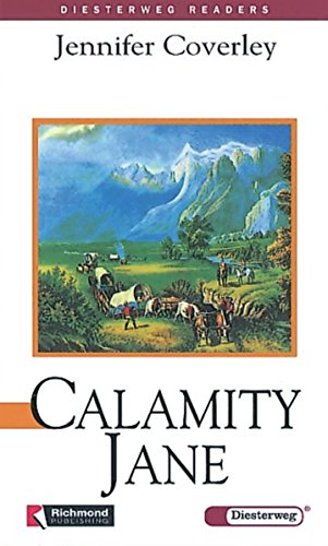 9783425719061: Diesterweg Readers: Calamity Jane. Level 2, 800 Wrter (Lernmaterialien)