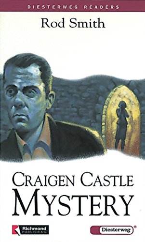 Beispielbild fr Diesterweg Readers: Craigen Castle Mystery: Level 2, 800 Wrter zum Verkauf von medimops