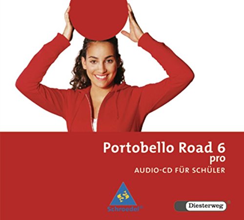 Beispielbild fr Portobello Road. Lehrwerk fr den Englischunterricht des unteren bis mittleren Lernniveaus - Ausgabe 2005: Portobello Road - Ausgabe 2005: Audio-CD 6 pro fr Schler zum Verkauf von medimops