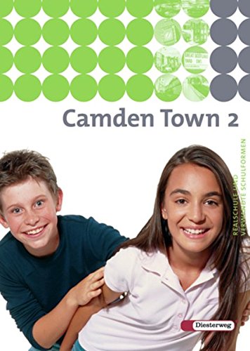 Beispielbild fr Camden Town - Unterrichtswerk fr Realschulen und verwandte Schulforme n. Unterrichtswerk fr Realschulen und verwandte Schulformen: Camden Town - . und verwandten Schulformen: Textbook 2 zum Verkauf von medimops