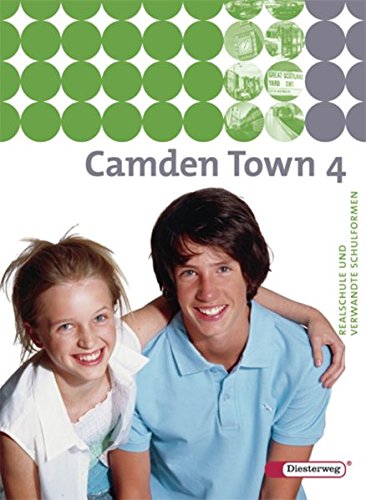 Beispielbild fr Camden Town - Unterrichtswerk fr Realschulen und verwandte Schulforme n. Unterrichtswerk fr Realschulen und verwandte Schulformen: Camden Town - . fr Realschule, verwandte Schulformen zum Verkauf von medimops