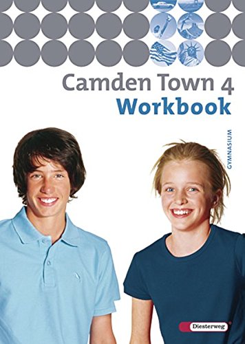 Beispielbild fr Camden Town - Allgemeine Ausgabe 2005 fr Gymnasien: Workbook 4 zum Verkauf von medimops