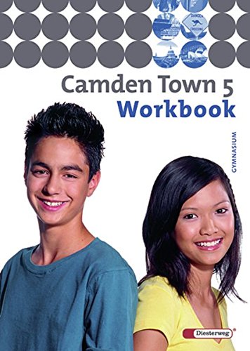 Beispielbild fr Camden Town - Ausgabe 2005 fr Gymnasien: Camden Town - Allgemeine Ausgabe 2005 fr Gymnasien: Workbook 5 zum Verkauf von medimops