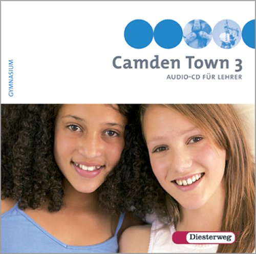 Beispielbild fr Camden Town 3 Audio CD fr Lehrer zum Verkauf von medimops